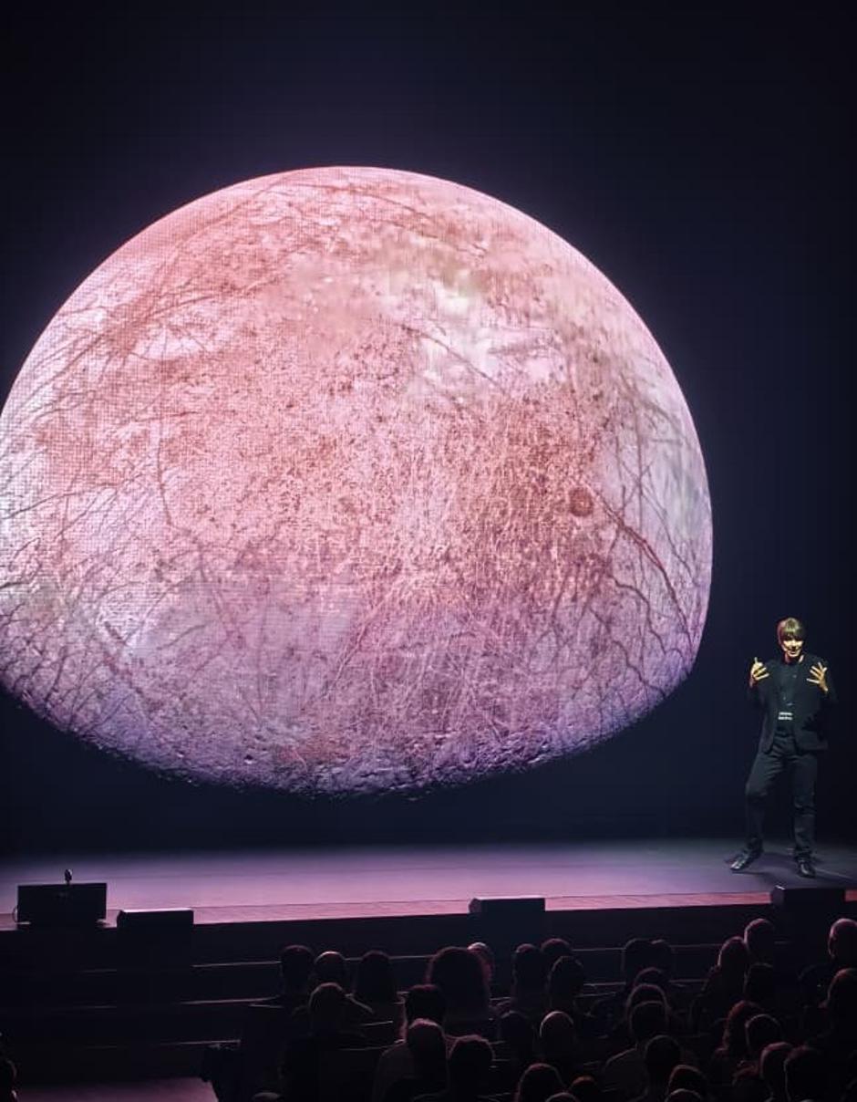 Brian Cox u Zagrebu