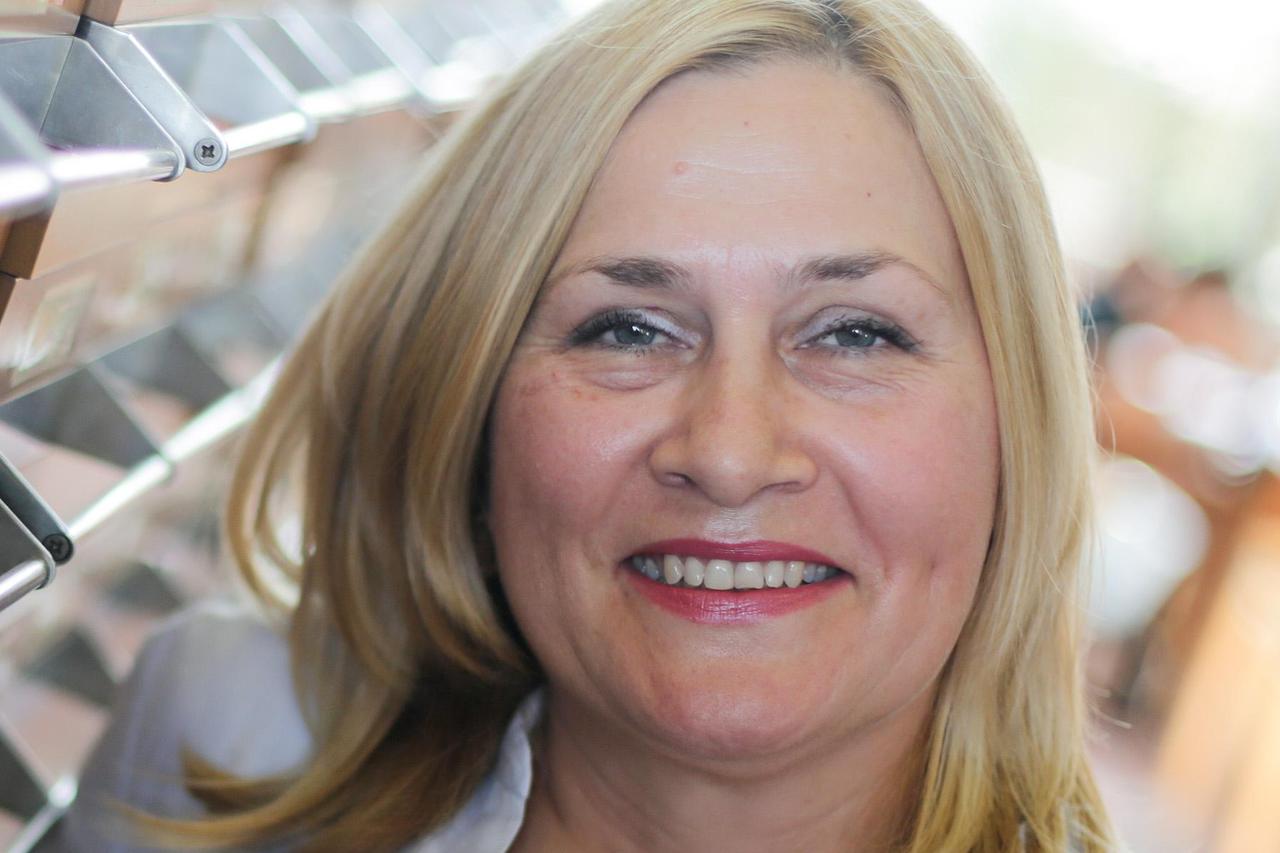 Glavna ravnateljica NSK Tatijana Petrić 