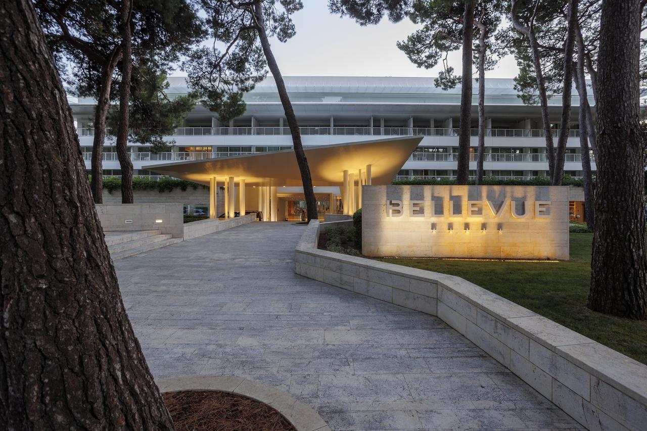 Hotel Bellevue na Malom Lošinju