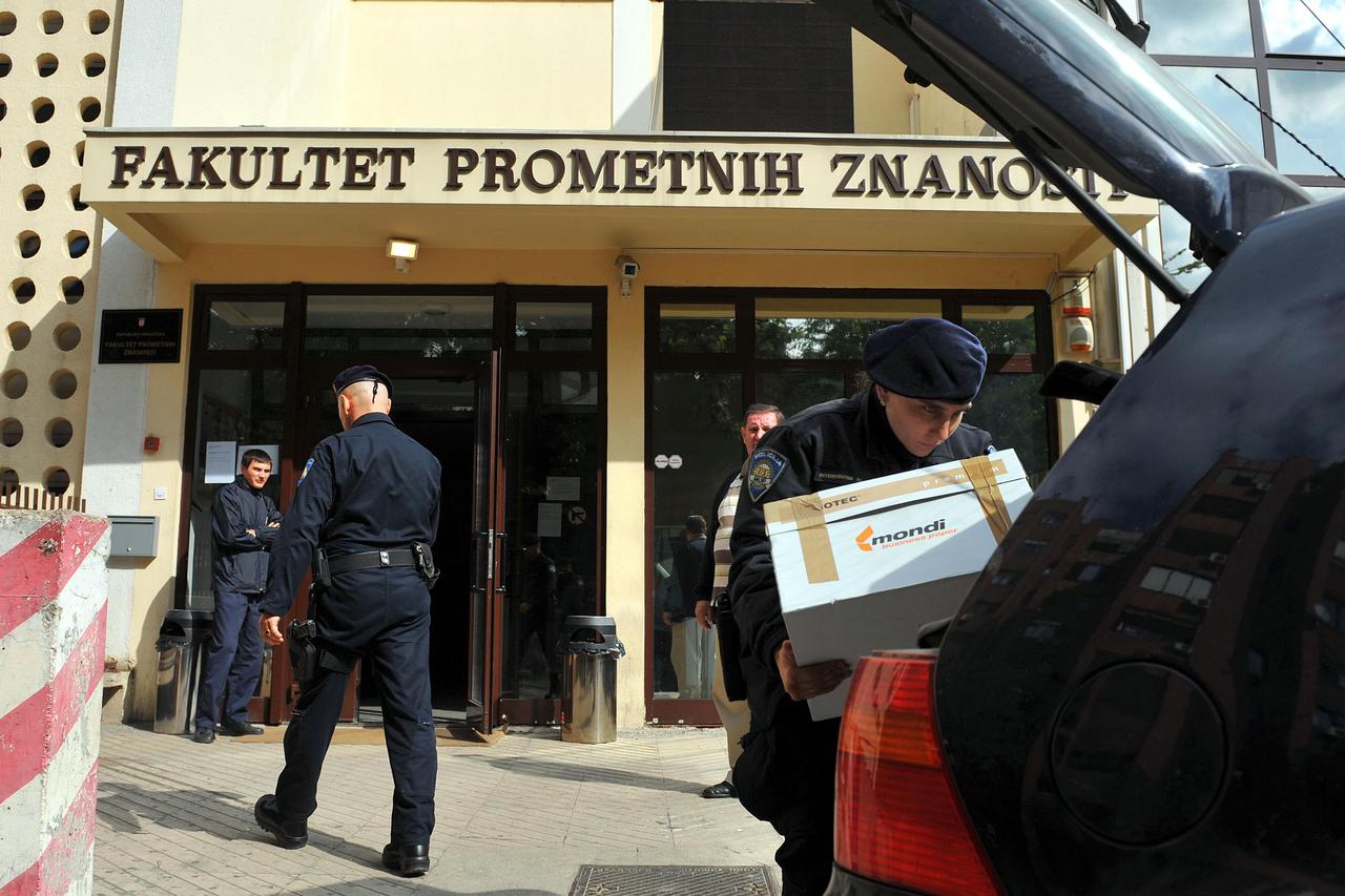 Fakultet prometnih znanosti