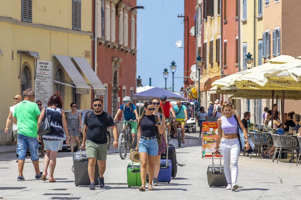 Rovinj, jedno od omiljenih turističkih odredišta u Istri