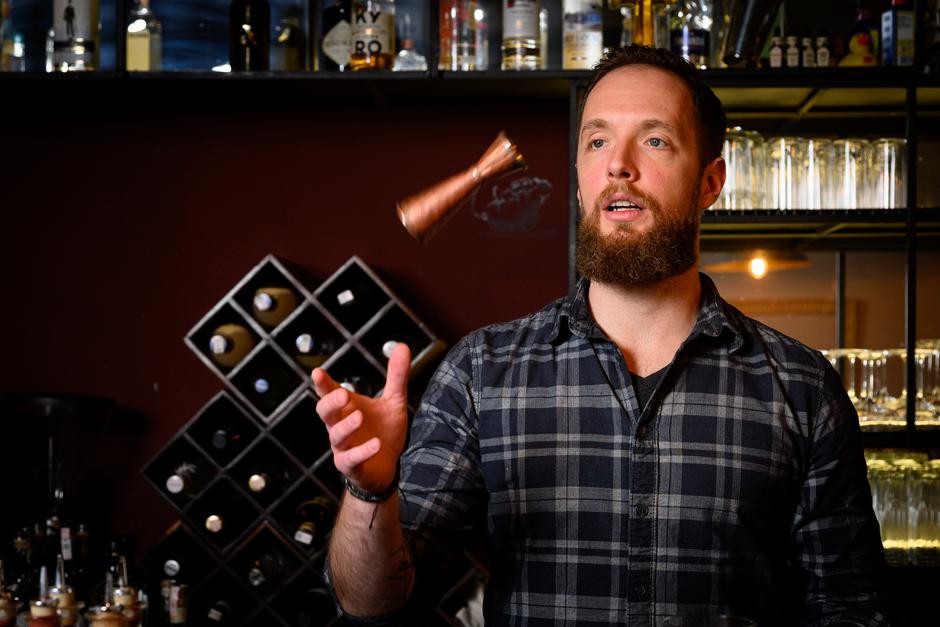 Zagreb: Peaches & Cream Baru Krapinskoj ulici