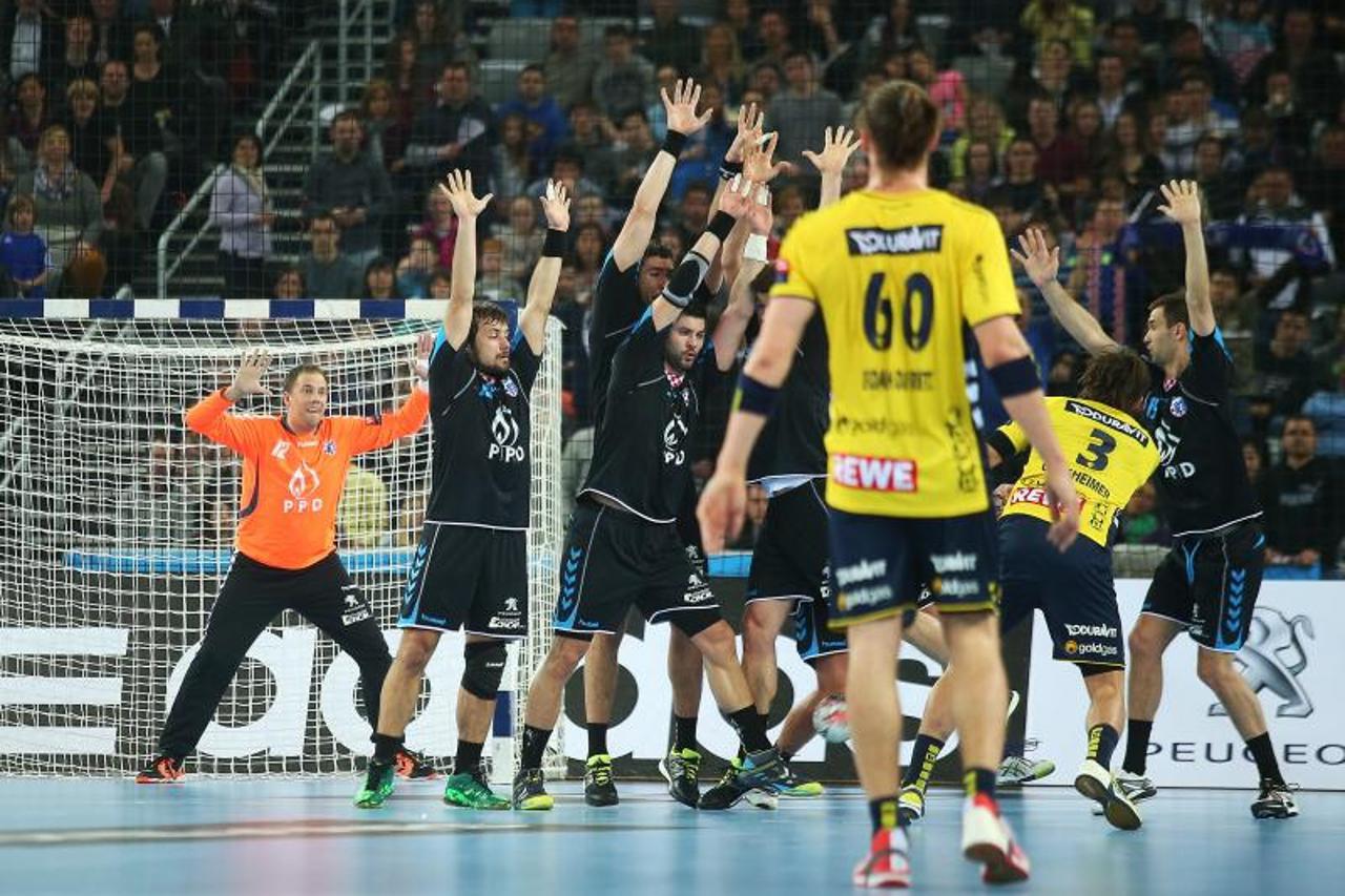 PPD Zagreb - Rhein Neckar Löwen