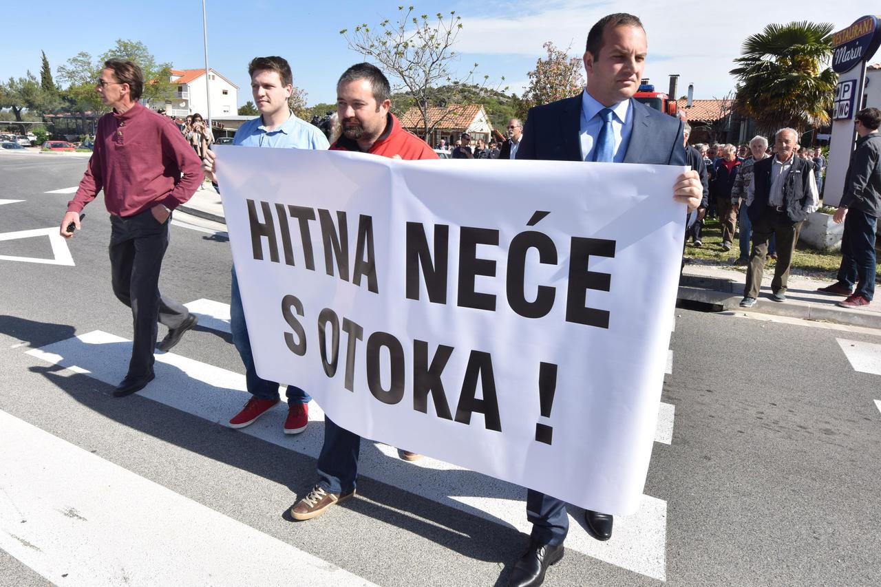 prosvjed