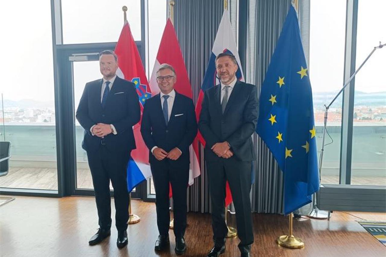 Održan sastanak hrvatskog, slovenskog i austrijskog ministra financija