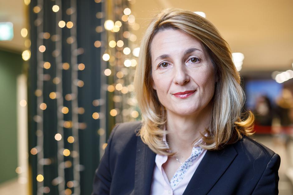 Zagreb: Tamara Perko, nova direktorica Hrvatske udruge banaka 