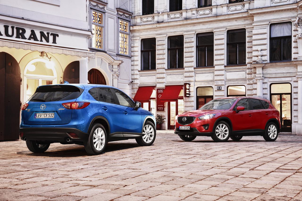 Mazda CX-5