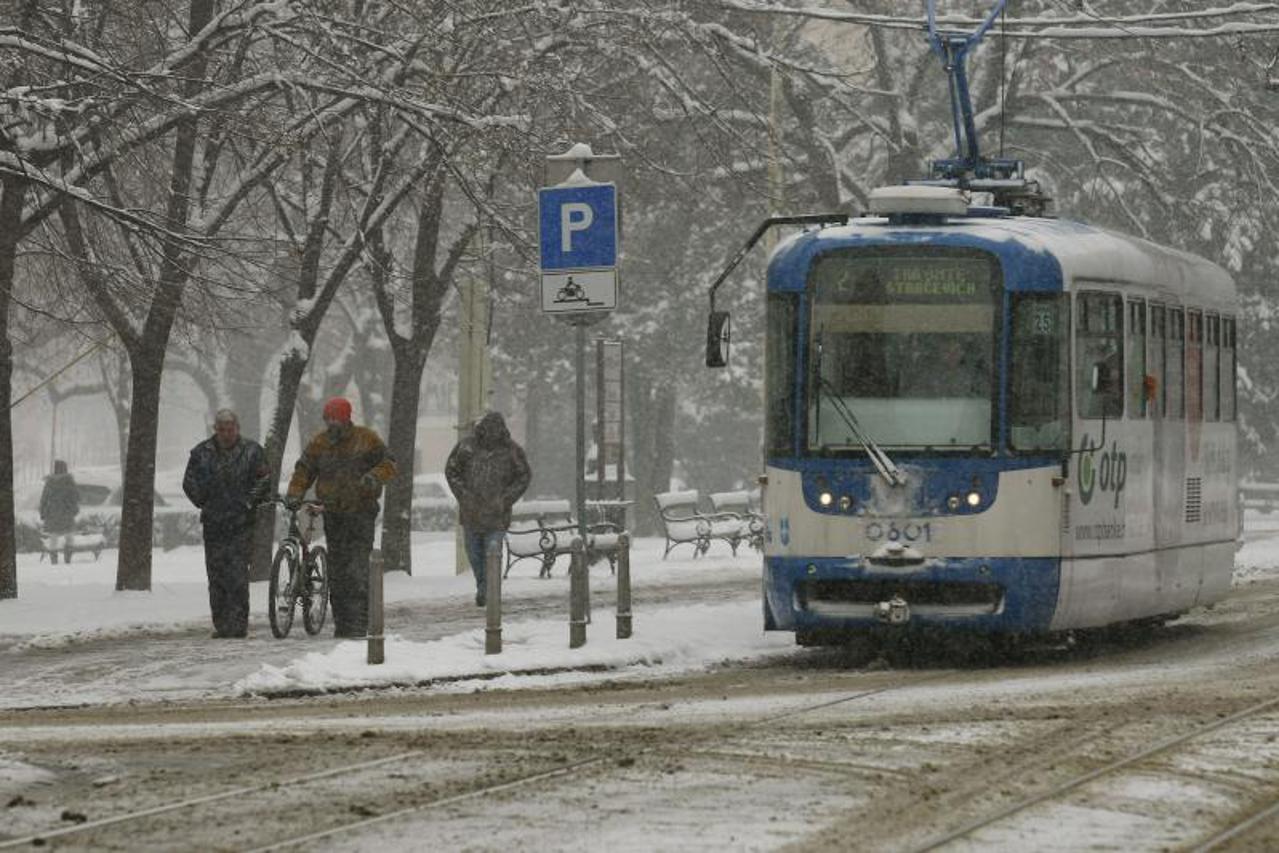 tramvaj Osijek