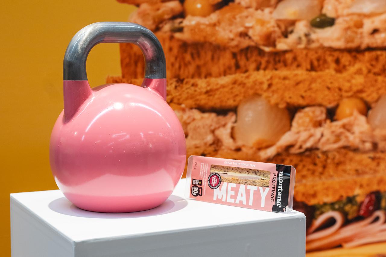 Montana+ Proteinac sendvič