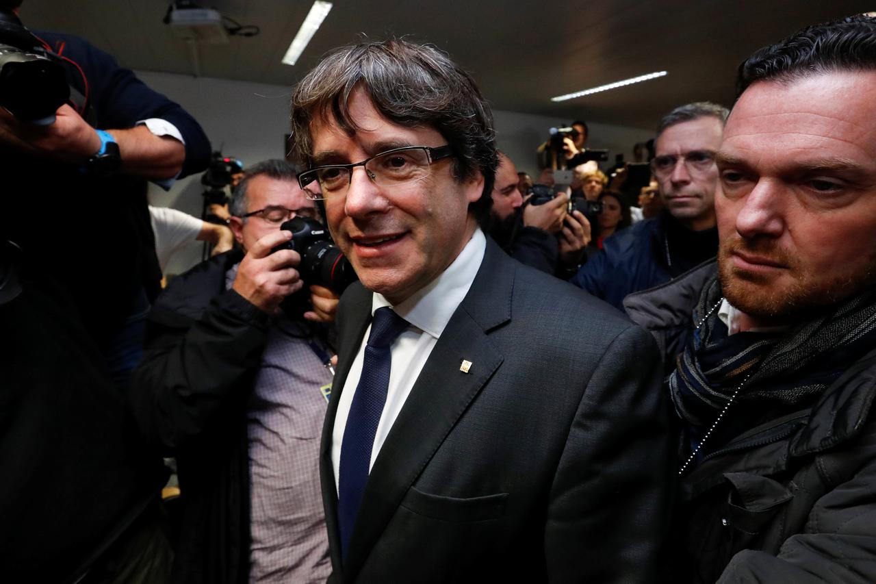 Carles Puigdemont