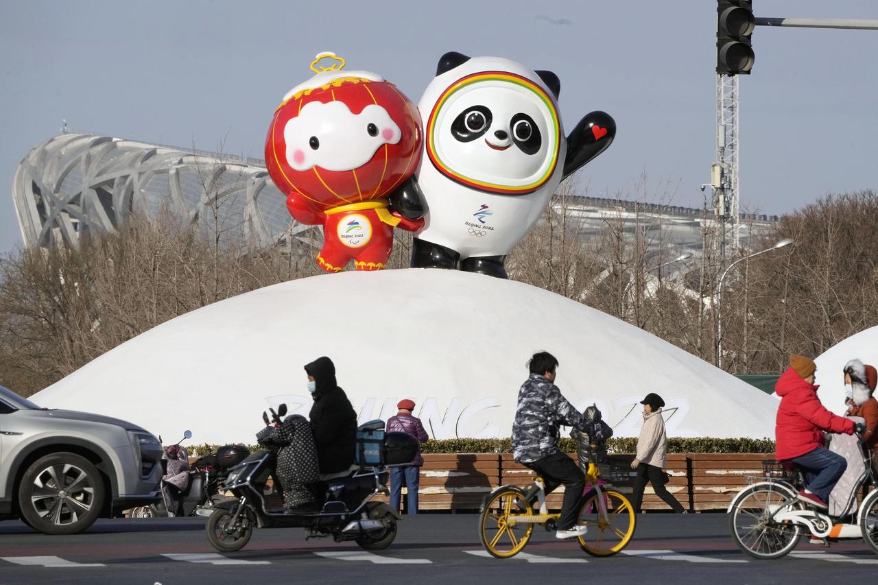 Beijing Winter Olympics