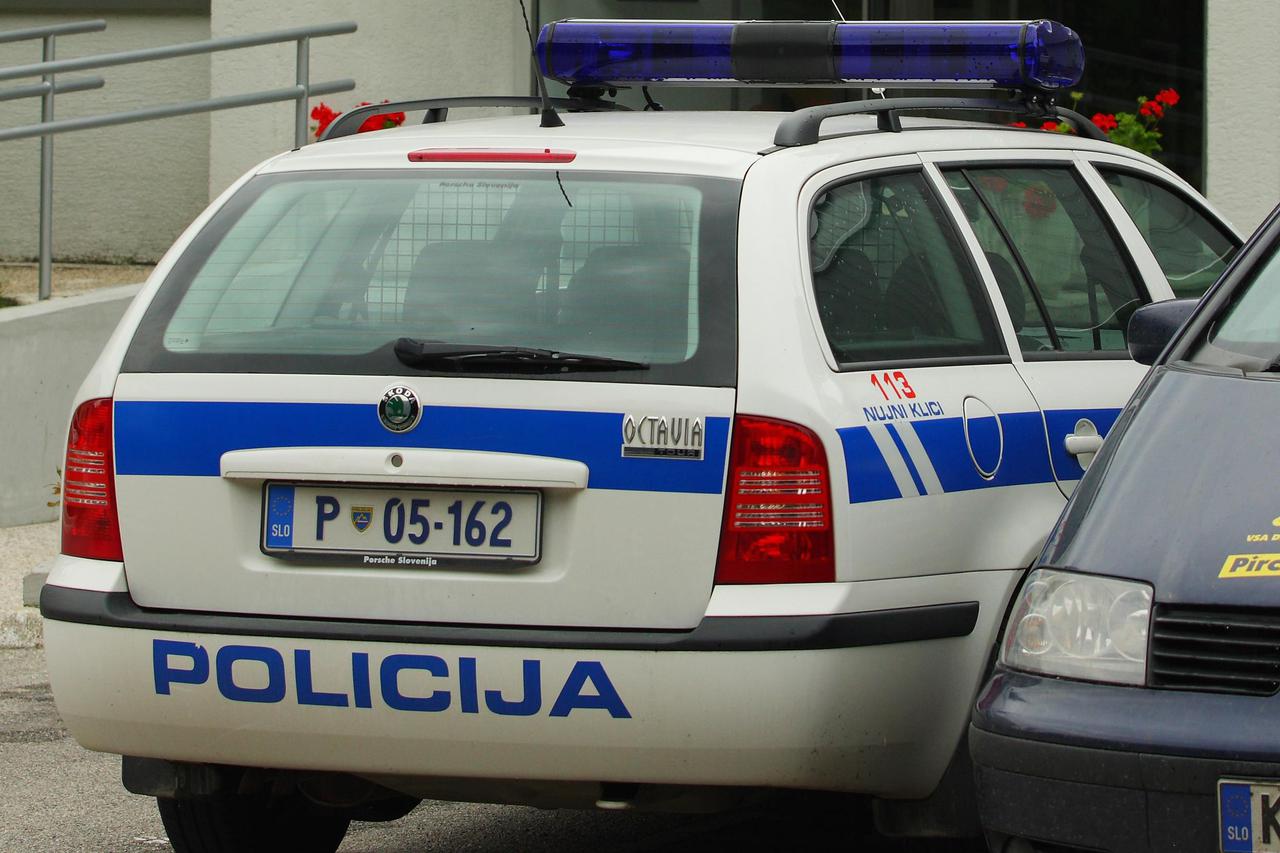 slovenska policija