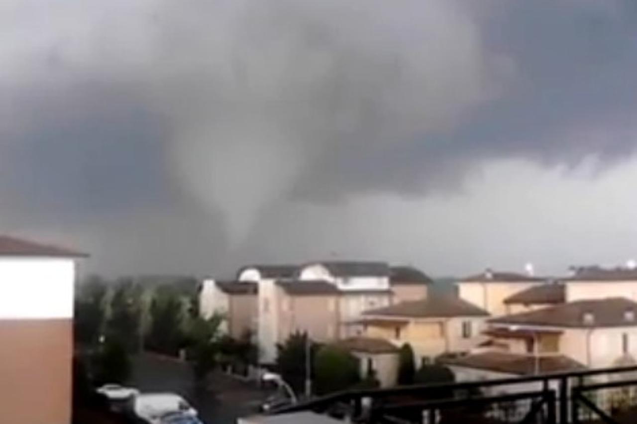 nevrijeme,tornado