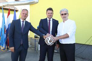 Suhopoljčani će napokon dobiti novu veliku školsku sportsku dvoranu