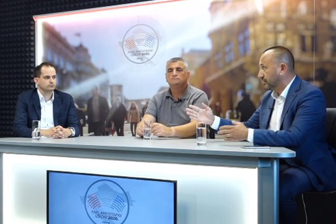 Malenica, Bulj i Zekanović