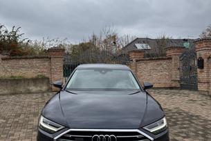 Audi A8 Long Chaffeur