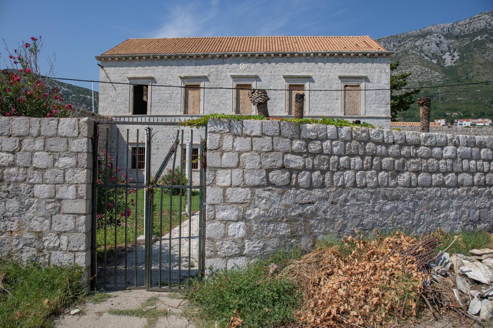13.08.2020., Mokosica, Dubrovnik - Dubrovacko naselje Mokosica. 
Photo: Grgo Jelavic/PIXSELL