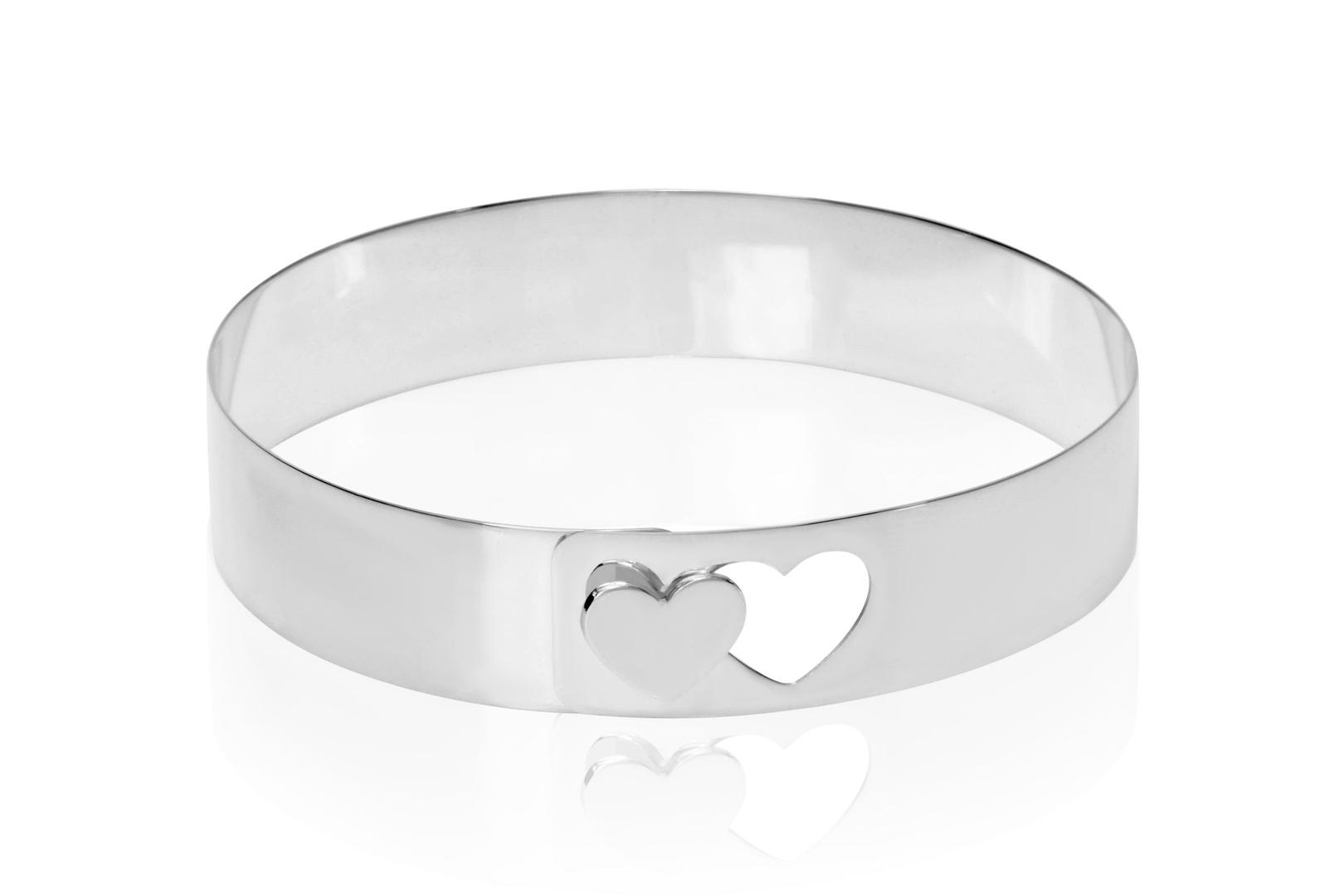 Srebrna narukvica, redovna cijena 1380kn, s popustom 966kn_ARGENTUM