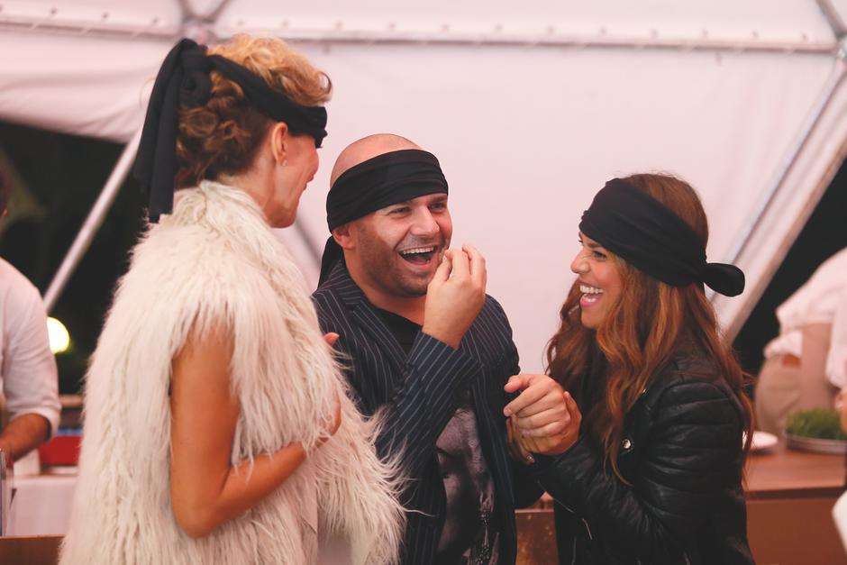 Brojni poznati u kulinarskoj večeri ispisanoj jelima chefa Marina Medaka