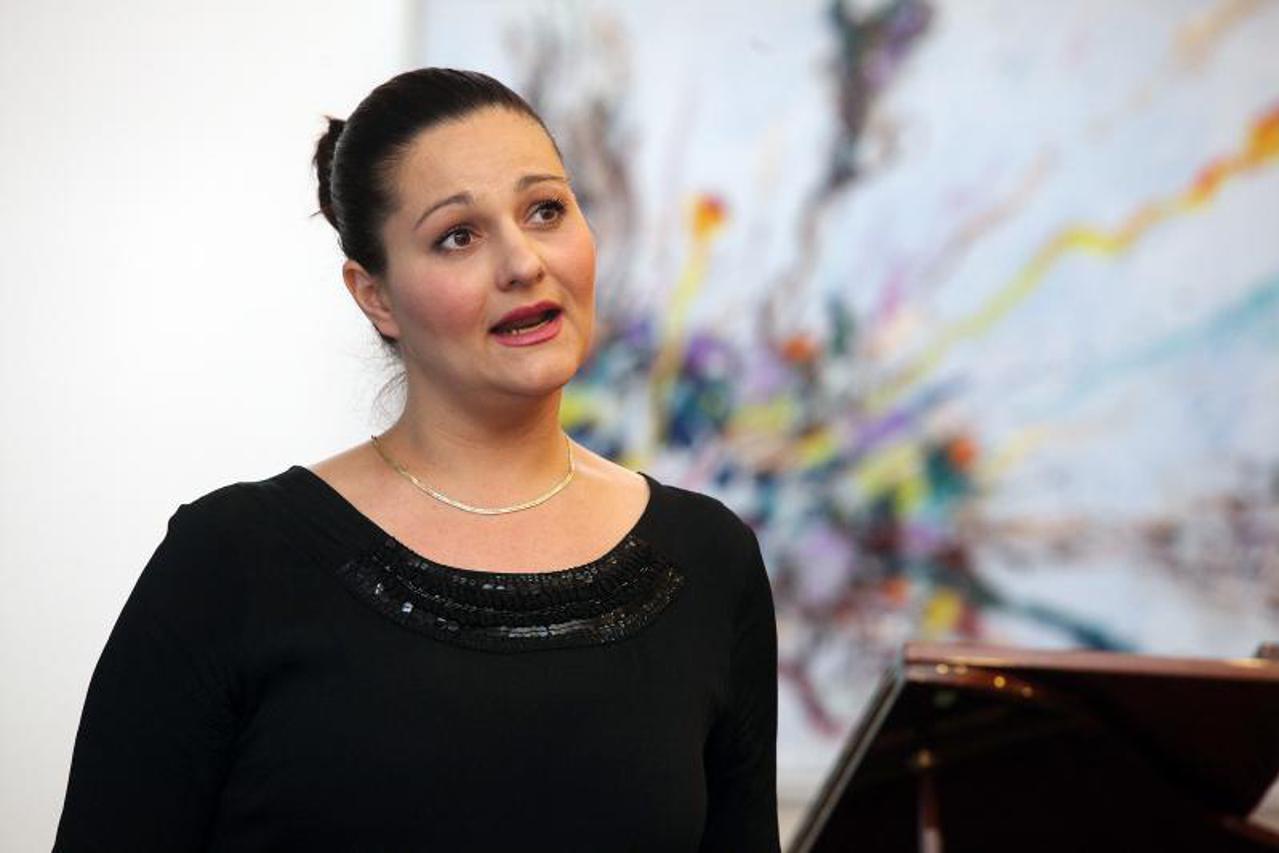 martina tomčić