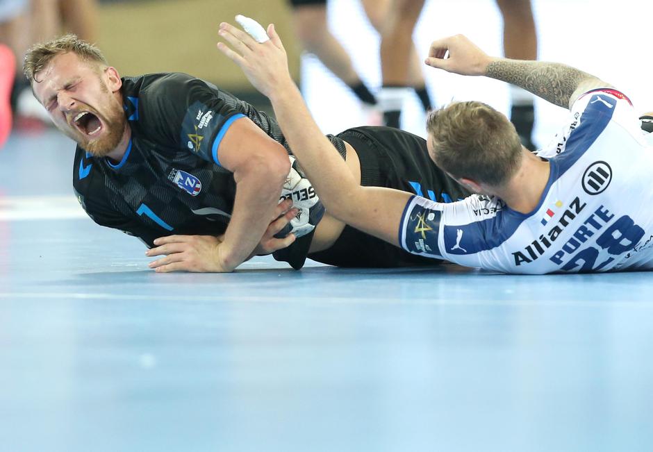 Zagreb: PPD Zagreb i Montpellier susreli se u 6. kolu rukometne Lige prvaka