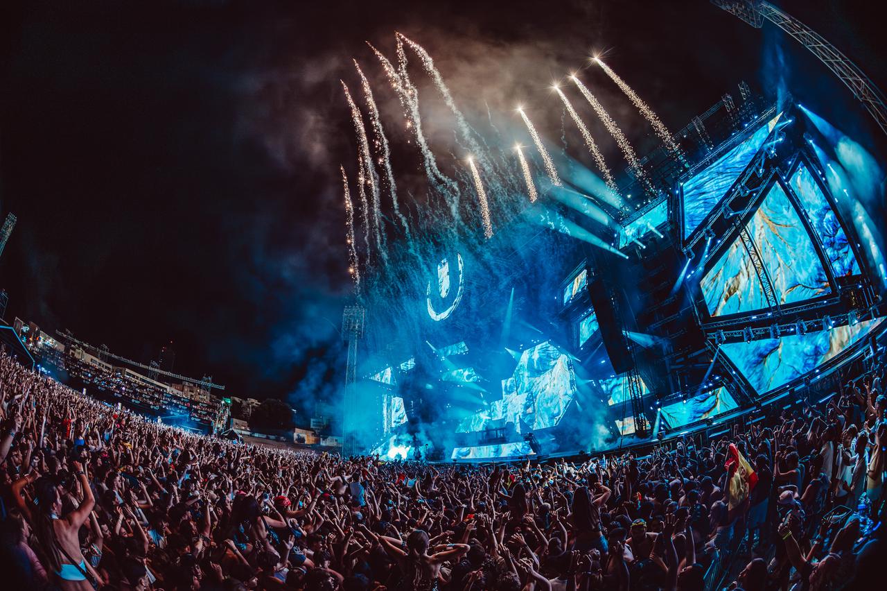 Ultra Europe 2025