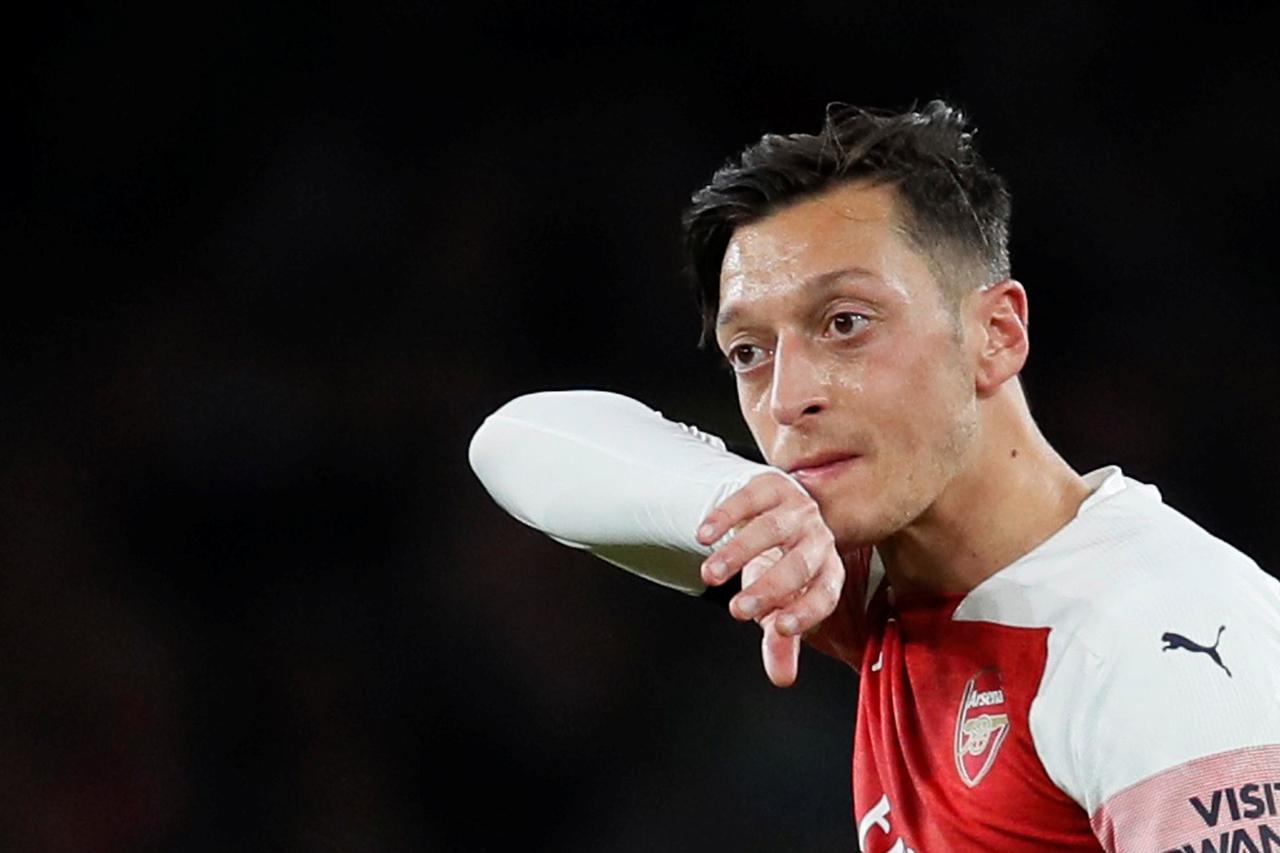 Mesut ÖZIL