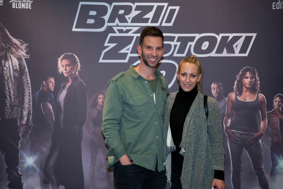 Premijera filma "Brzi i žestoki 10"