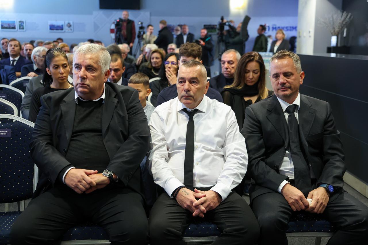Zagreb: Komemoracija za Dinamovu legendu Rudolfa Belina