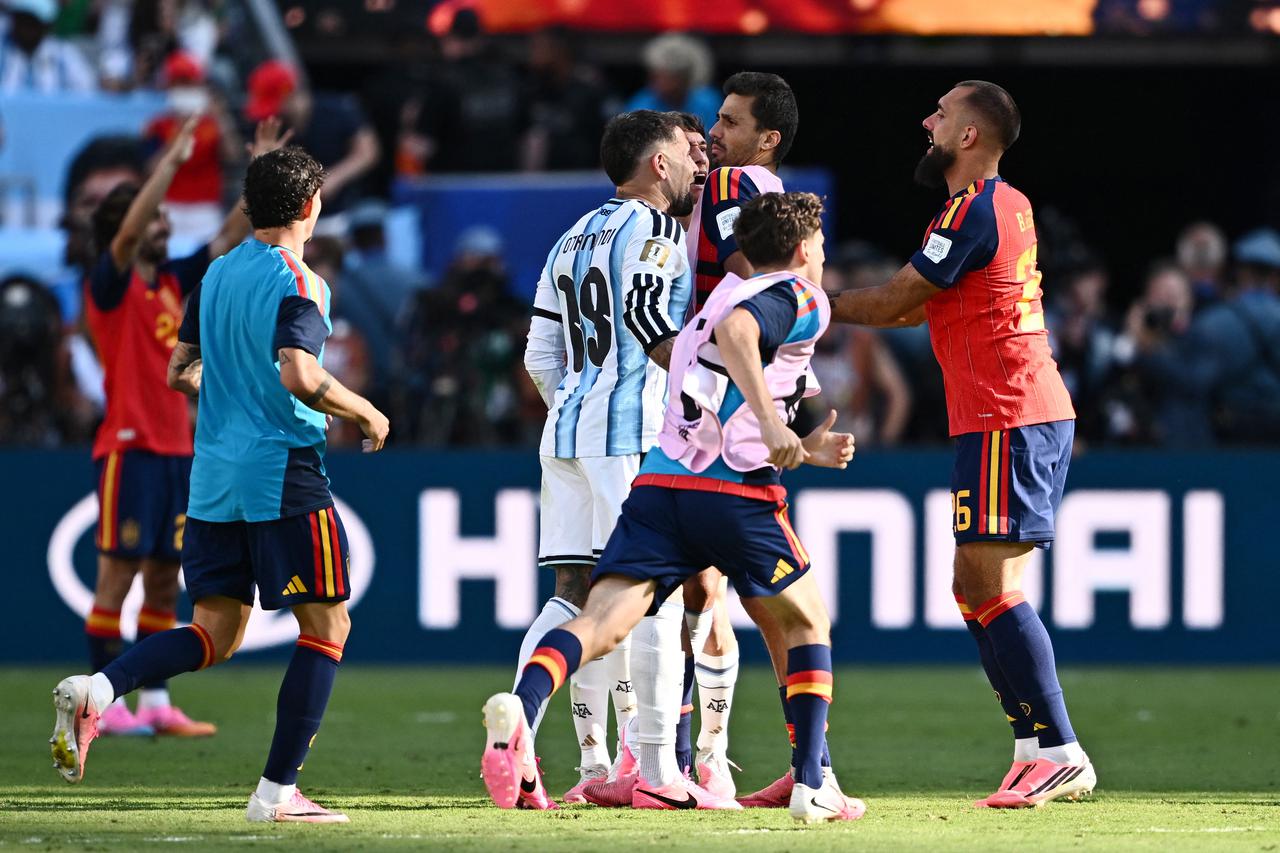 FIFA World Cup 2026 - Final - Spain v Argentina