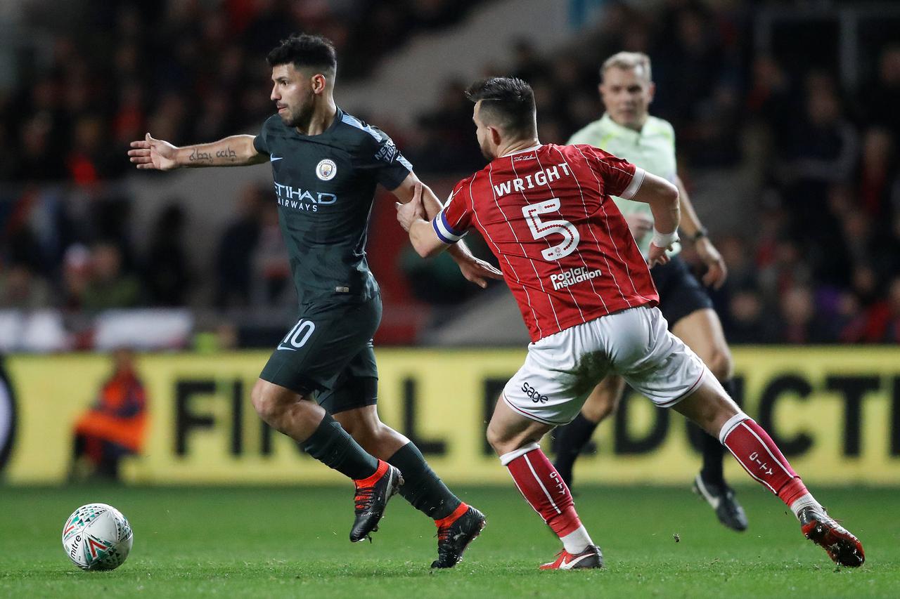 Bristol - Manchester City