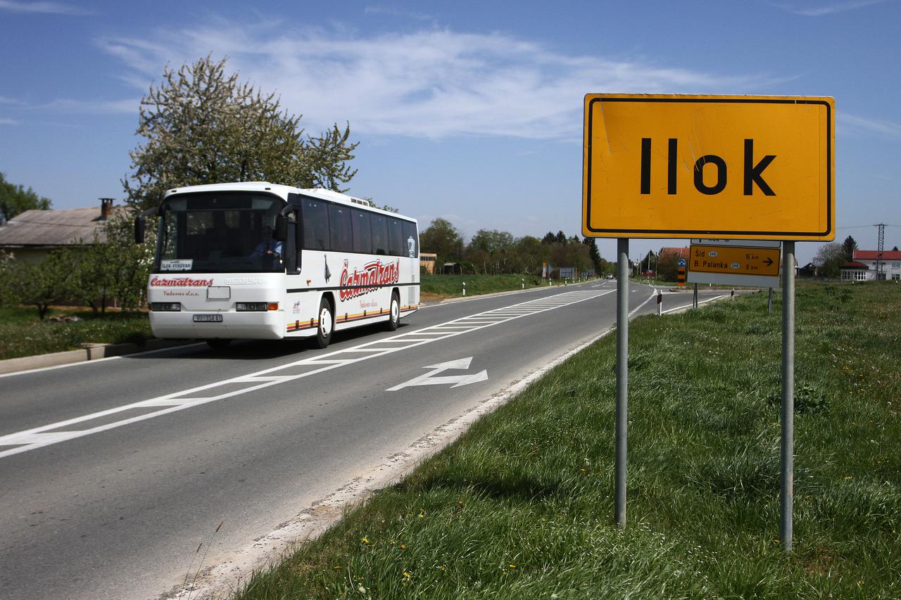 21.04.2015.Ilok.Hrvatska.Grad Ilok na putu izumiranja.Sve veci broj ilocana napusta grad u potrazi za boljom buducnosti  Photo: Marko Mrkonjic/PIXSELL