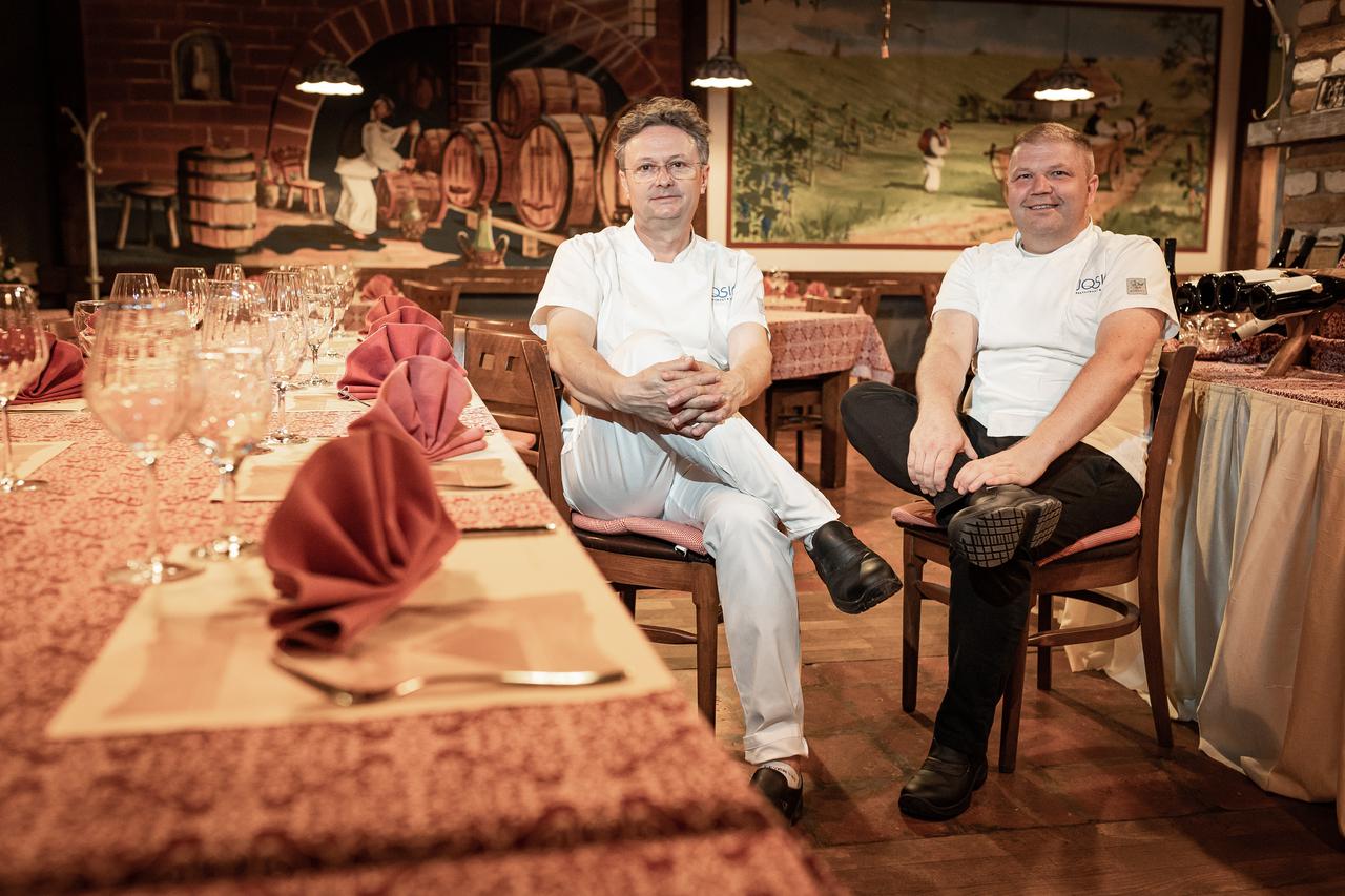 Tomica Đukić i  Damir Josić