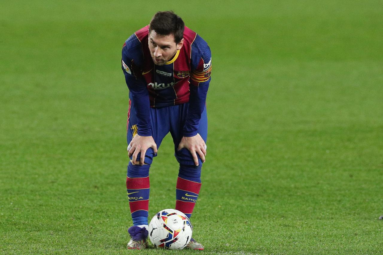 La Liga Santander - FC Barcelona v Valencia
