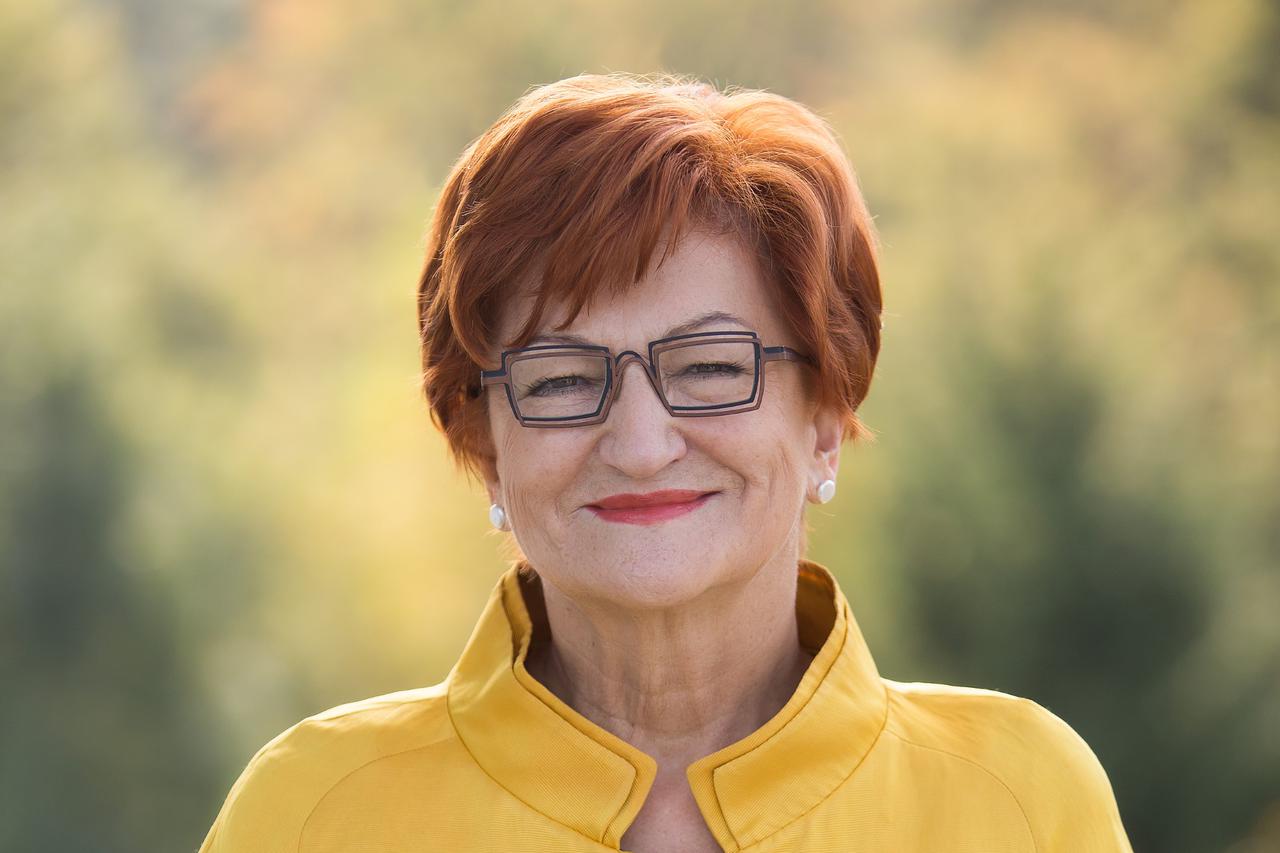 Danica Purg, osnivačica IEDC škole