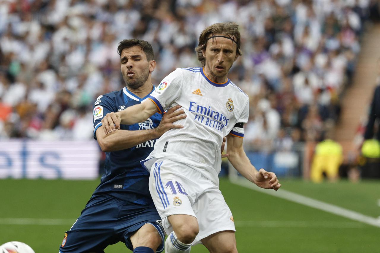 LaLiga - Real Madrid v Espanyol