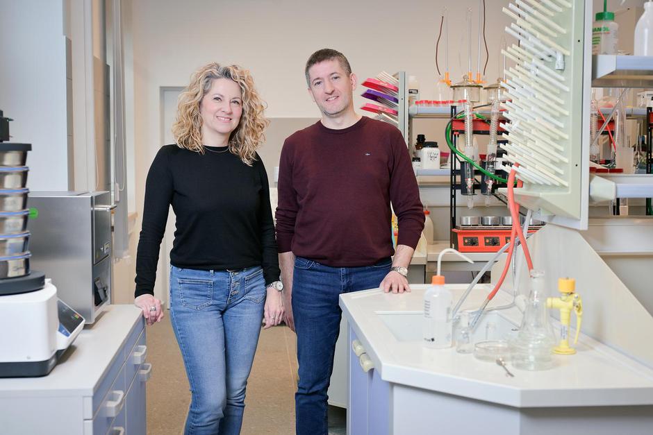 Zagreb: Suosnivači startup-a Fibryion