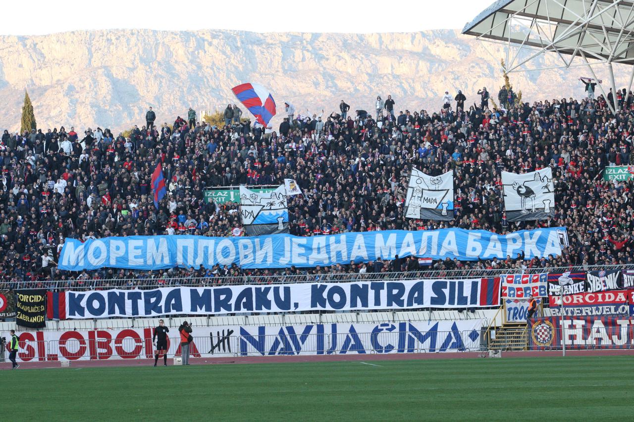 Hajduk - Rijeka