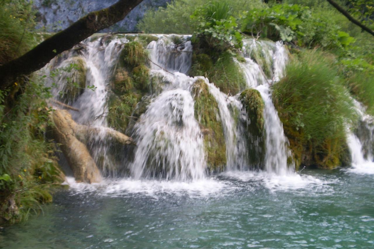 plitvice, jezera