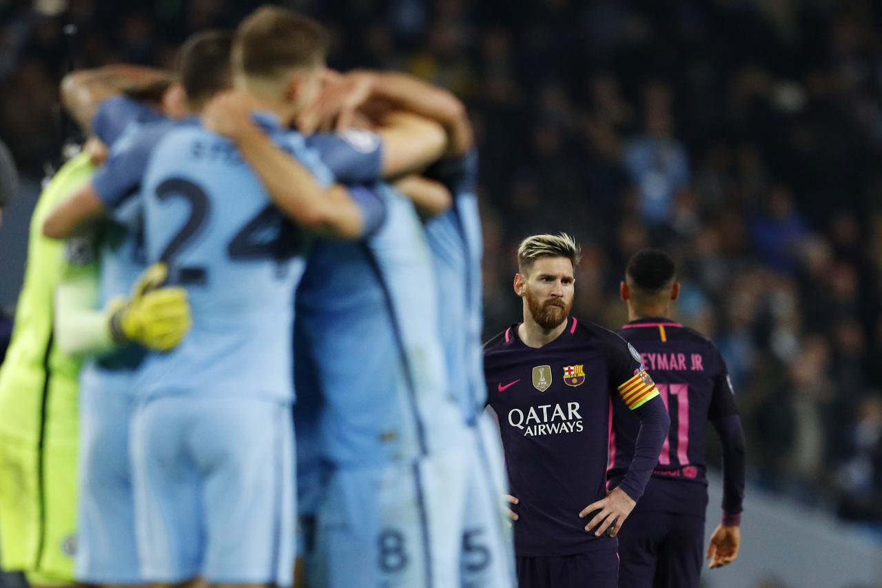 Manchester City - Barcelona