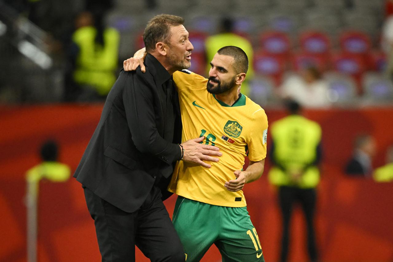 FIFA World Cup 2026 - Group D - Australia v Turkey