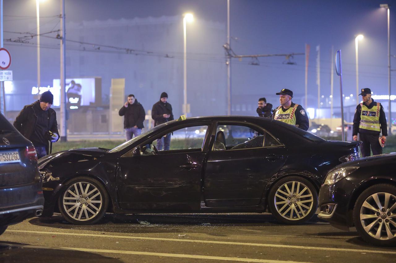 Zagreb: U policijskoj akciji u Maksimirskoj uhićeno četvero muškaraca