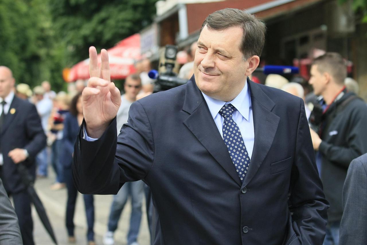 Milorad Dodik