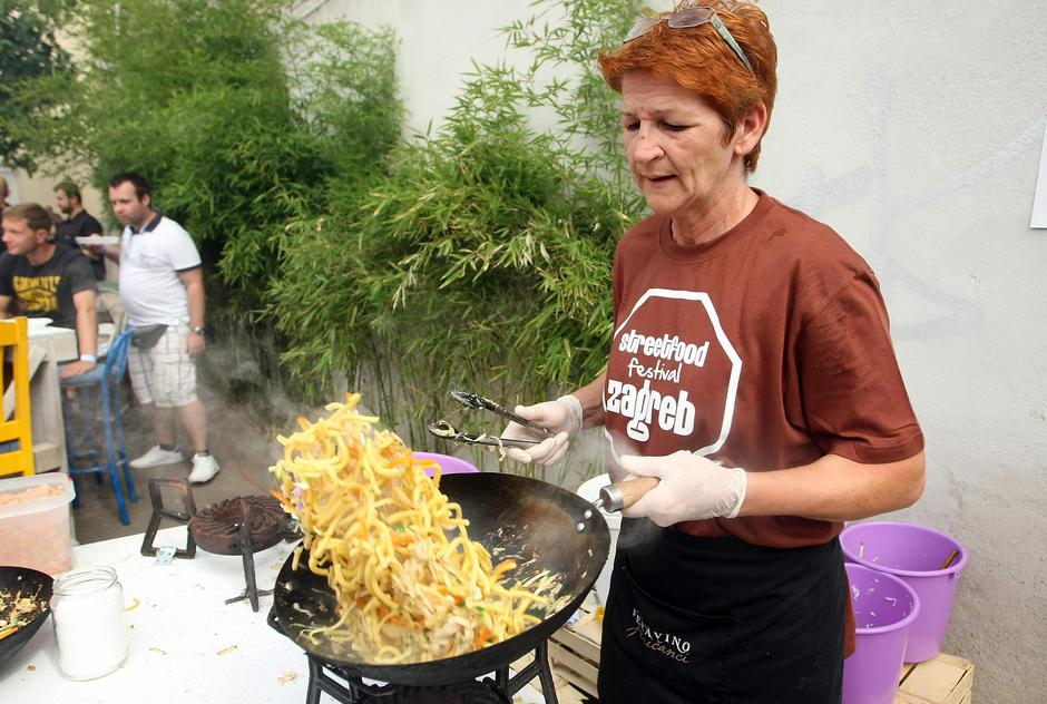 Street Food Festival