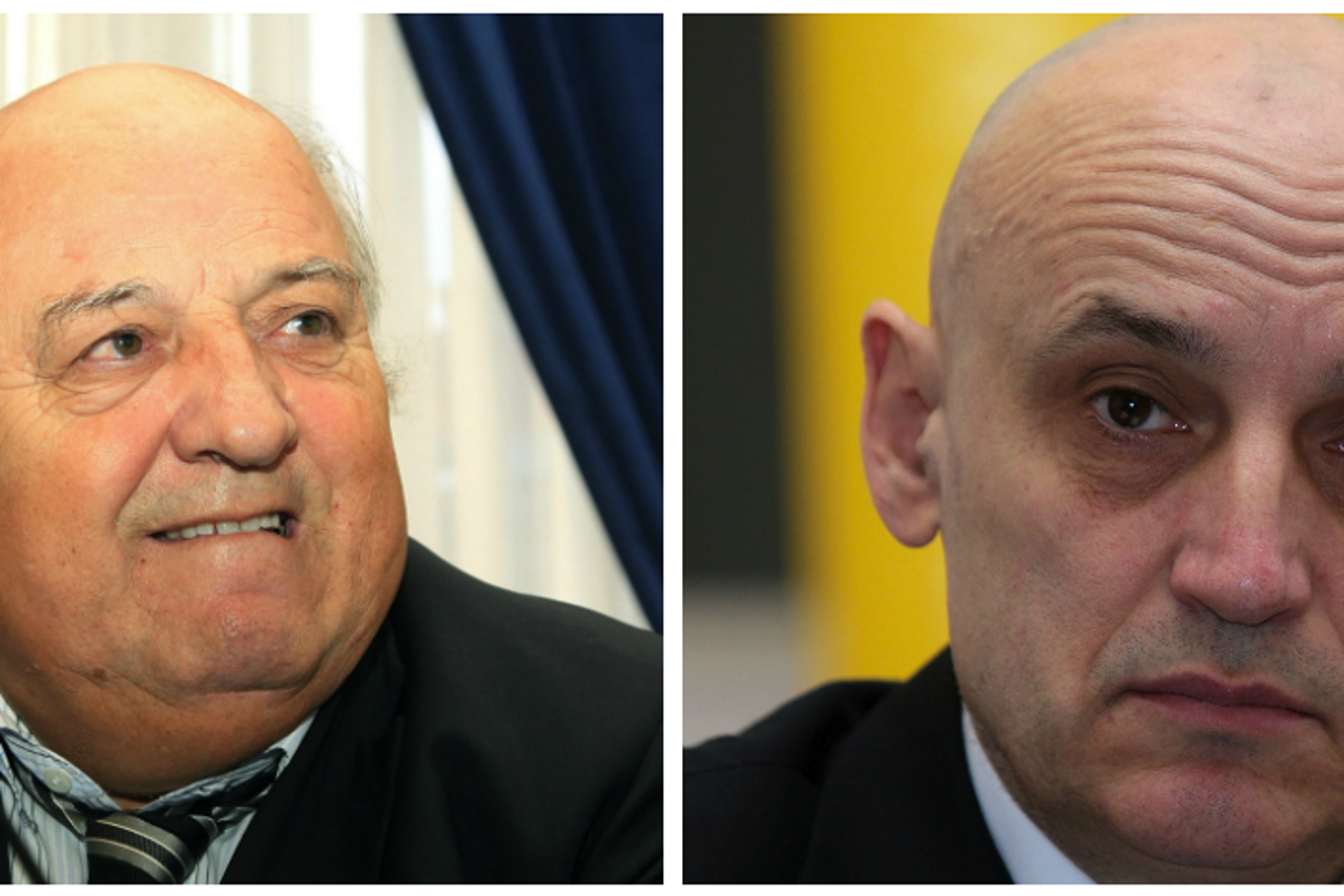 Ivan Dadić Željko Marušić