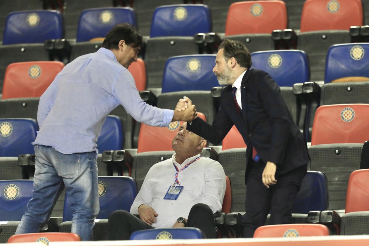 Split: HNK Hajduk protiv NK Osijek u 2. kolu Prve HNL