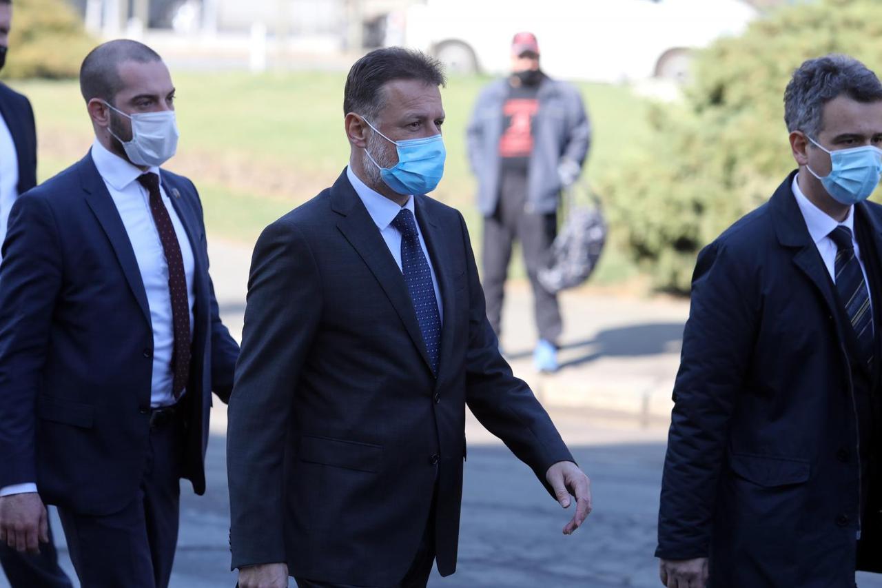 Vesna i Ana-Marija Bandić