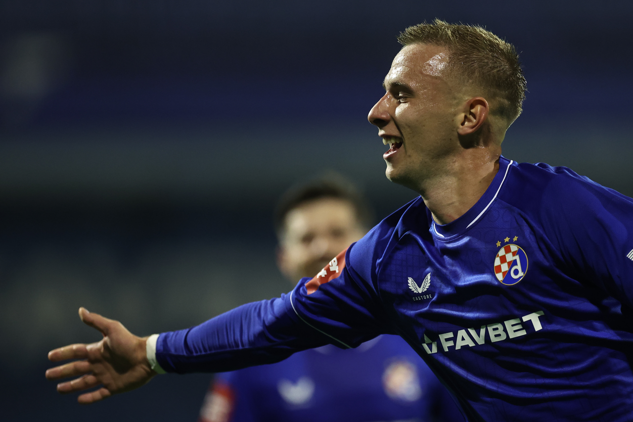 Zagreb: Dinamo i Rijeka sastali se u 11. kolu SuperSport HNL-a