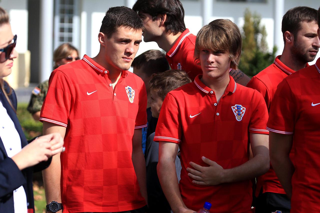 Kovačić, Halilović
