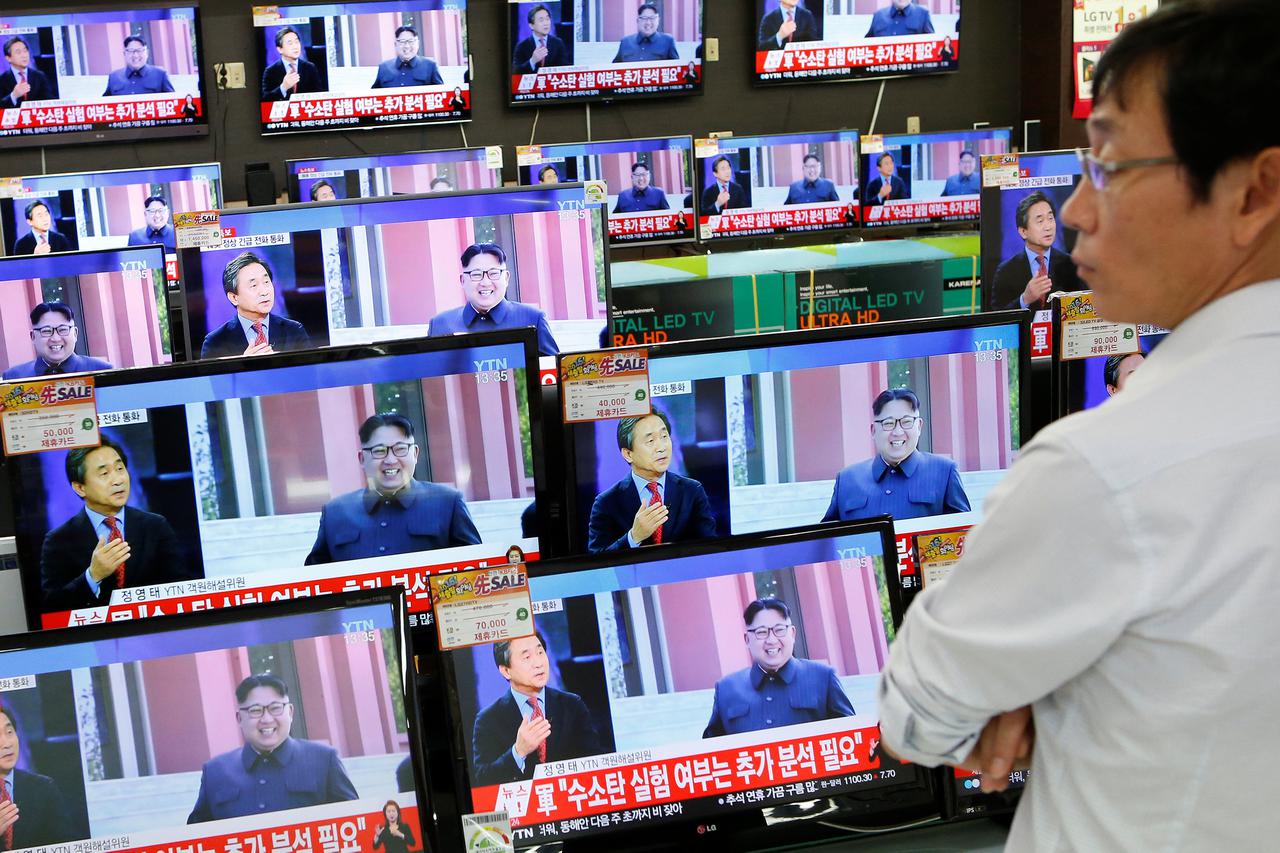 Kim Jong-Un